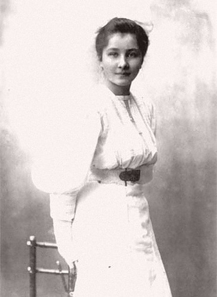 Анна Темирёва (1893-1975