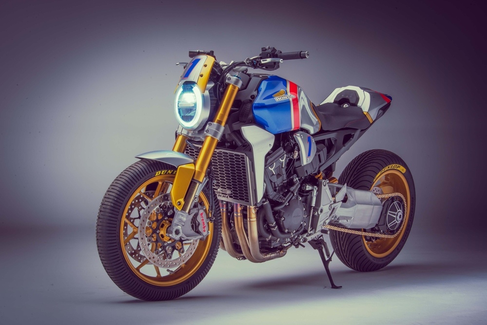 Мотоцикл Honda CBR1000R Glemseck
