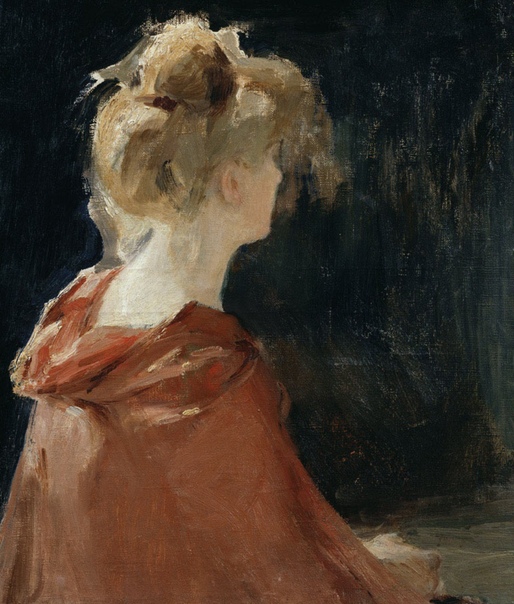 " Чайная роза", 1905