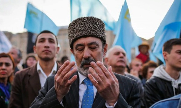 Доказано: татары  не коренной народ Крыма