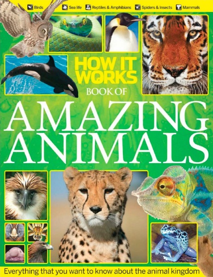 How It Works Book of Amazing Animals