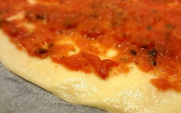 Готовим вкусную тонкую итальянскую пиццу 