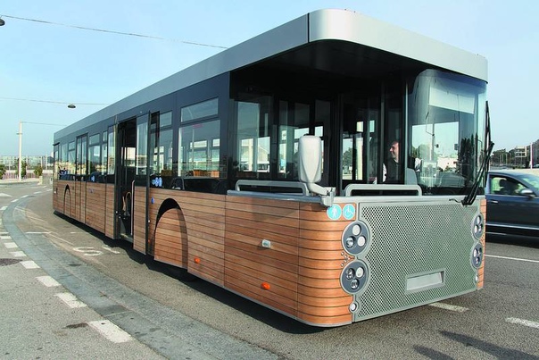 Cobus DES: автобус без начала и конца 