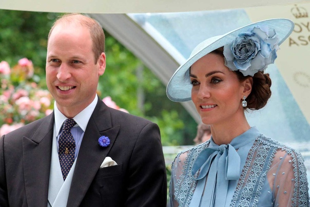 Принц Уильям и Кейт Миддлтон стали самыми влиятельными людьми Великобритании
