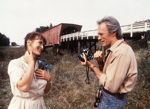 Роберт и Франческа «Мосты округа Мэдисон» (1995)