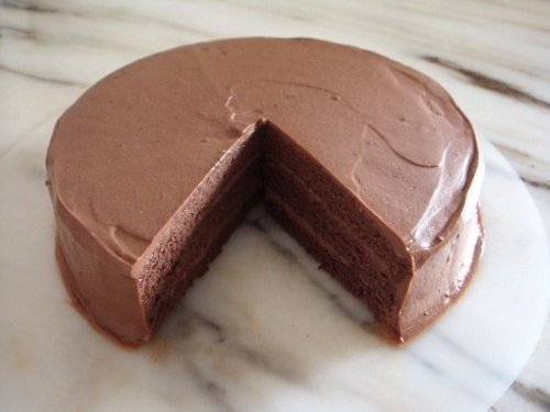 Вкуснейший шоколадный бисквит для настояших сладкоежек