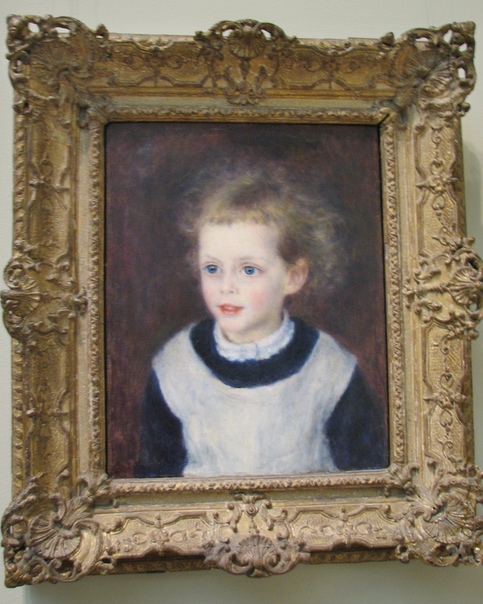 Картины в рамах. Пьер Огюст Ренуар (фр. Pierre-Auguste Renoir, 18411919)