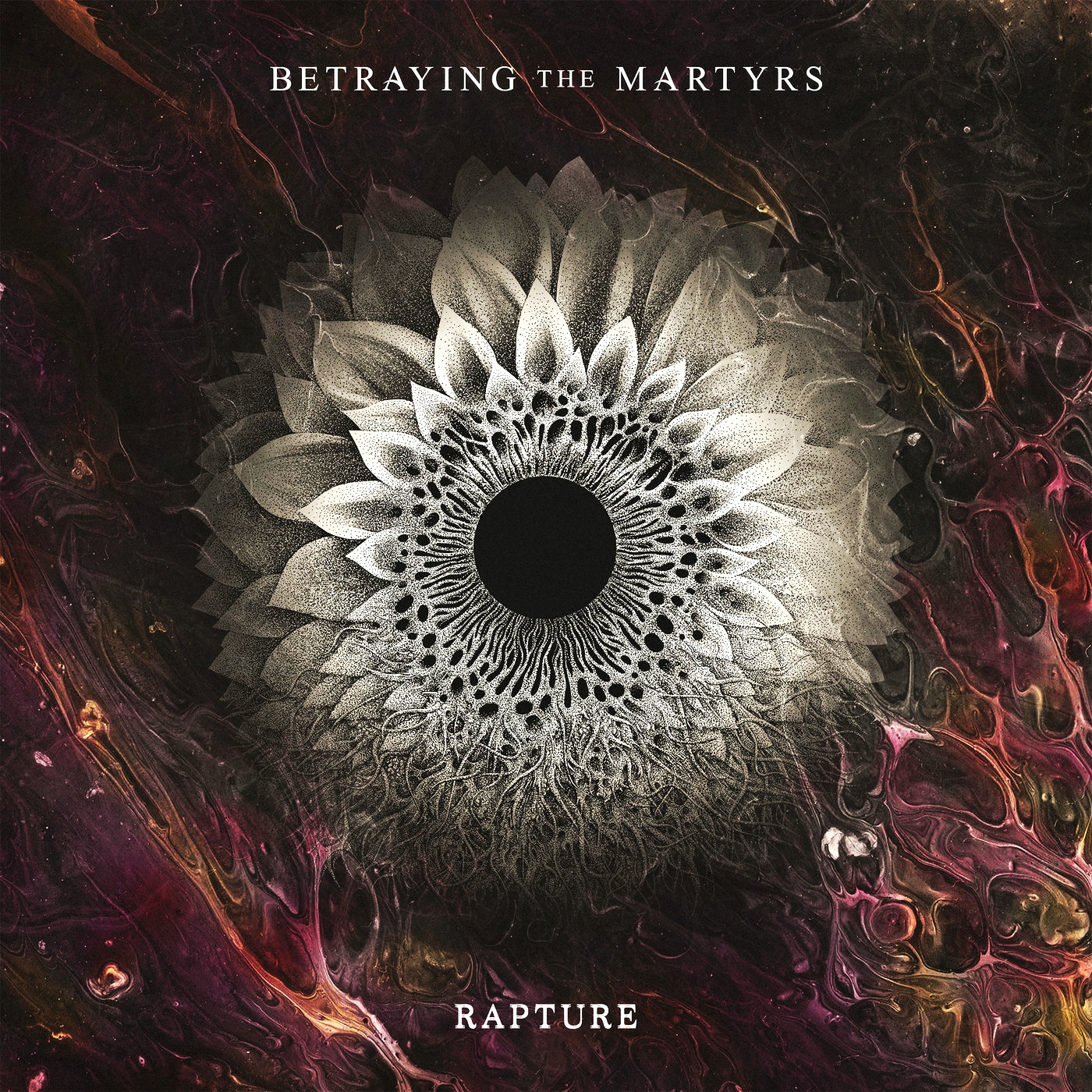 Betraying the Martyrs - Parasite [single] (2019)