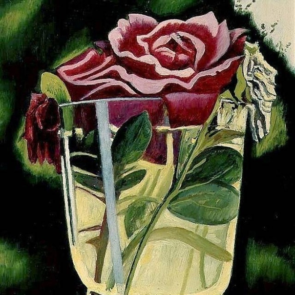 Charley Toorop (24 марта 1891 - 1955) голландская художница, дочь Яна Торопаhttps://v.com/album-61546782_239013859