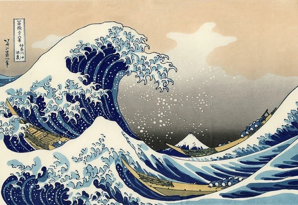 10 знаковых работ Кацусики Хокусай, которые должен знать каждый! Кацусико Хокусай (1769-1849) известен своими гравюрами, картинами созданными в период Эдо в Японии. Его произведения оказали