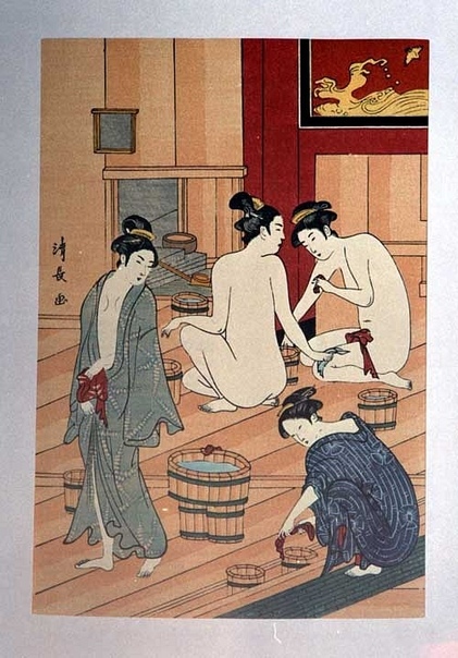 Тории Киёнага (яп. , 17521815) японский художник, мастер периода расцвета укиё-э из династии Тории. О жизни Тории Киёнаги осталось мало сведений. Его настоящее имя Сэки (Сэкигути) Синсукэ