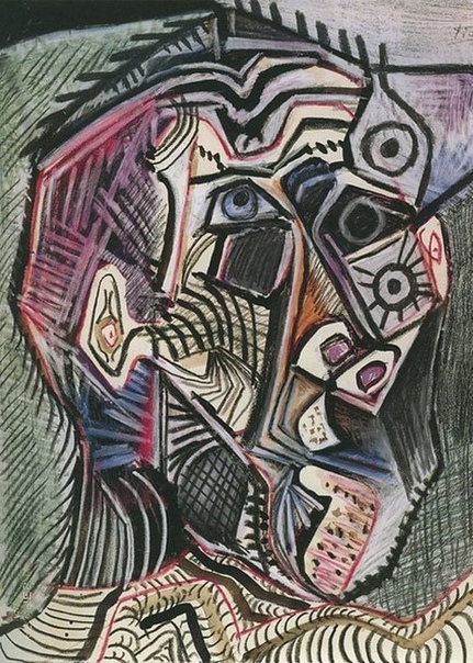 Эволюция автопртретов Пабло Пикассо. Продолжение Автопортреты Пикассо отражают метаморфозы стилей художника в течении 75 лет его жизни, а также разные периоды его творческой