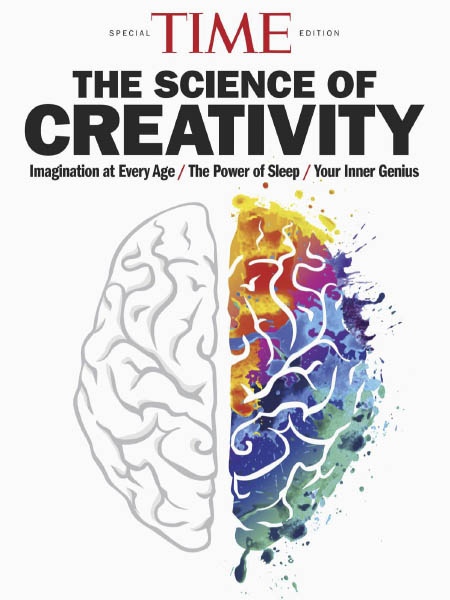 Time - The Science of Creativity 2019